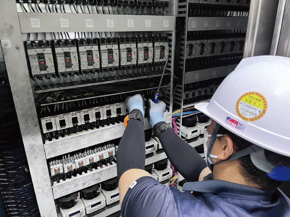 Hyundai OCI Seosan 2024